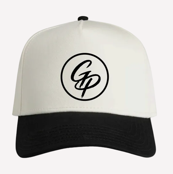 GUD PPL Framed 5 Panel -- Natural / Black