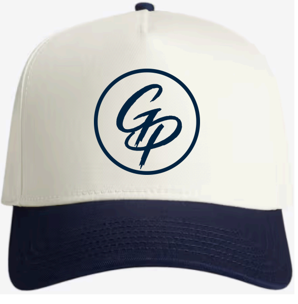 GUD PPL Framed 5 Panel -- Natural / Midnight