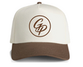 GUD PPL Framed 5 Panel -- Natural / Walnut